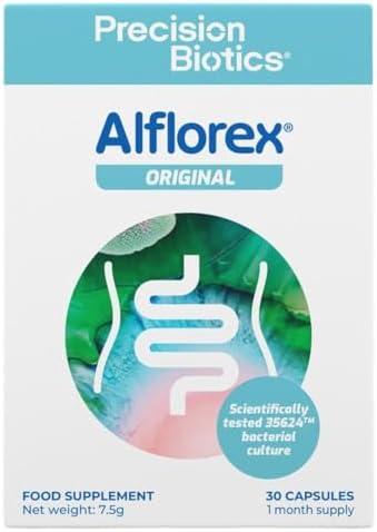 Alflorex Precision Biotics by Alimentary Health