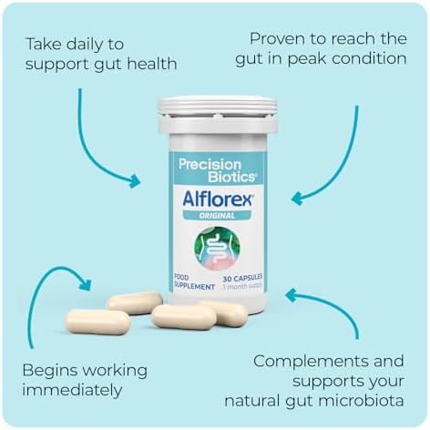 Alflorex Precision Biotics by Alimentary Health