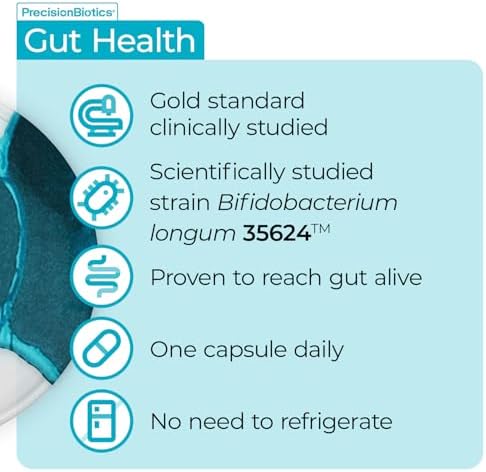 Alflorex Precision Biotics by Alimentary Health