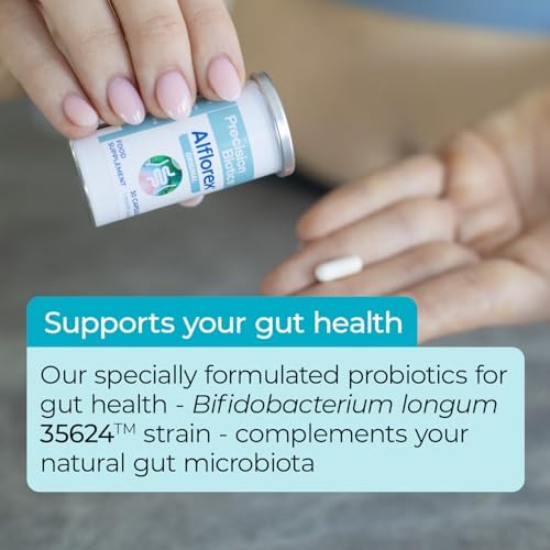 Alflorex Precision Biotics by Alimentary Health