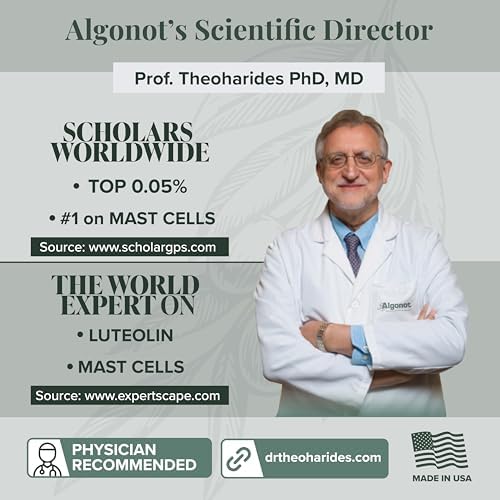 Algonot CystoProtek   Bladder Health   120 Capsules   Support The Bladder with a Powerfull Combination of hyaluronate  chondroitin  and Natural flavonoids