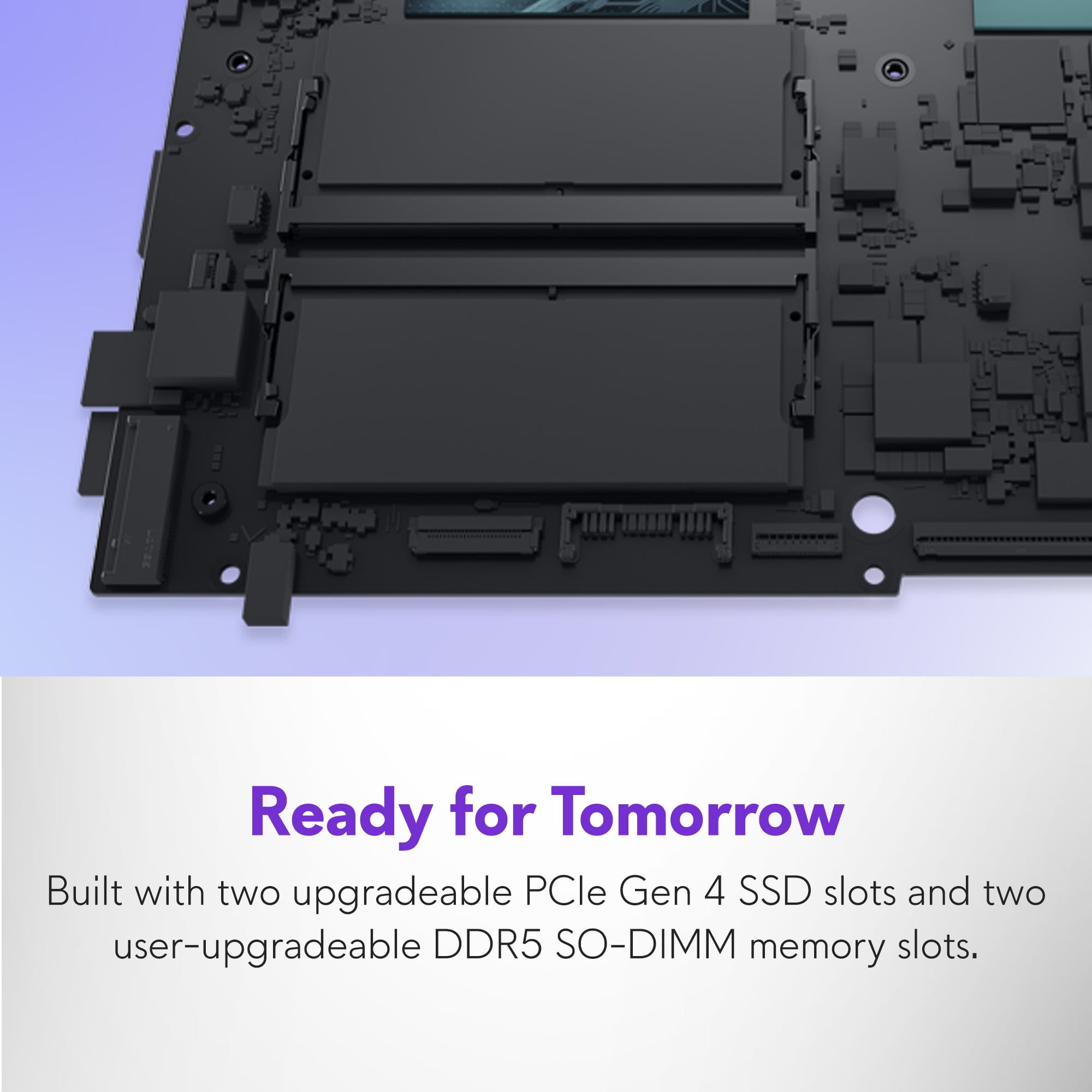 Alienware 16" Aurora Gaming Laptop Intel Core 7 240H  16GB RAM  1TB SSD  NVIDIA GeForce RTX 5050