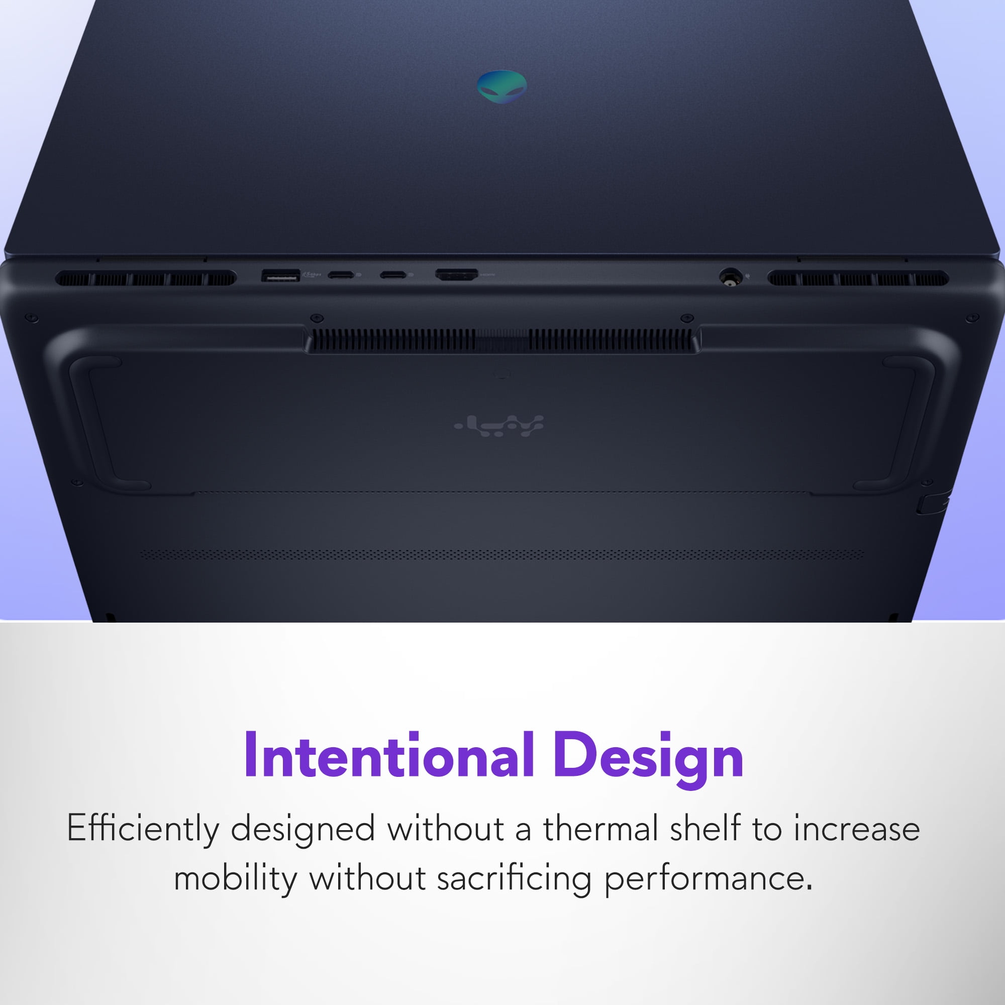 Alienware 16" Aurora Gaming Laptop Intel Core 7 240H  16GB RAM  1TB SSD  NVIDIA GeForce RTX 5050