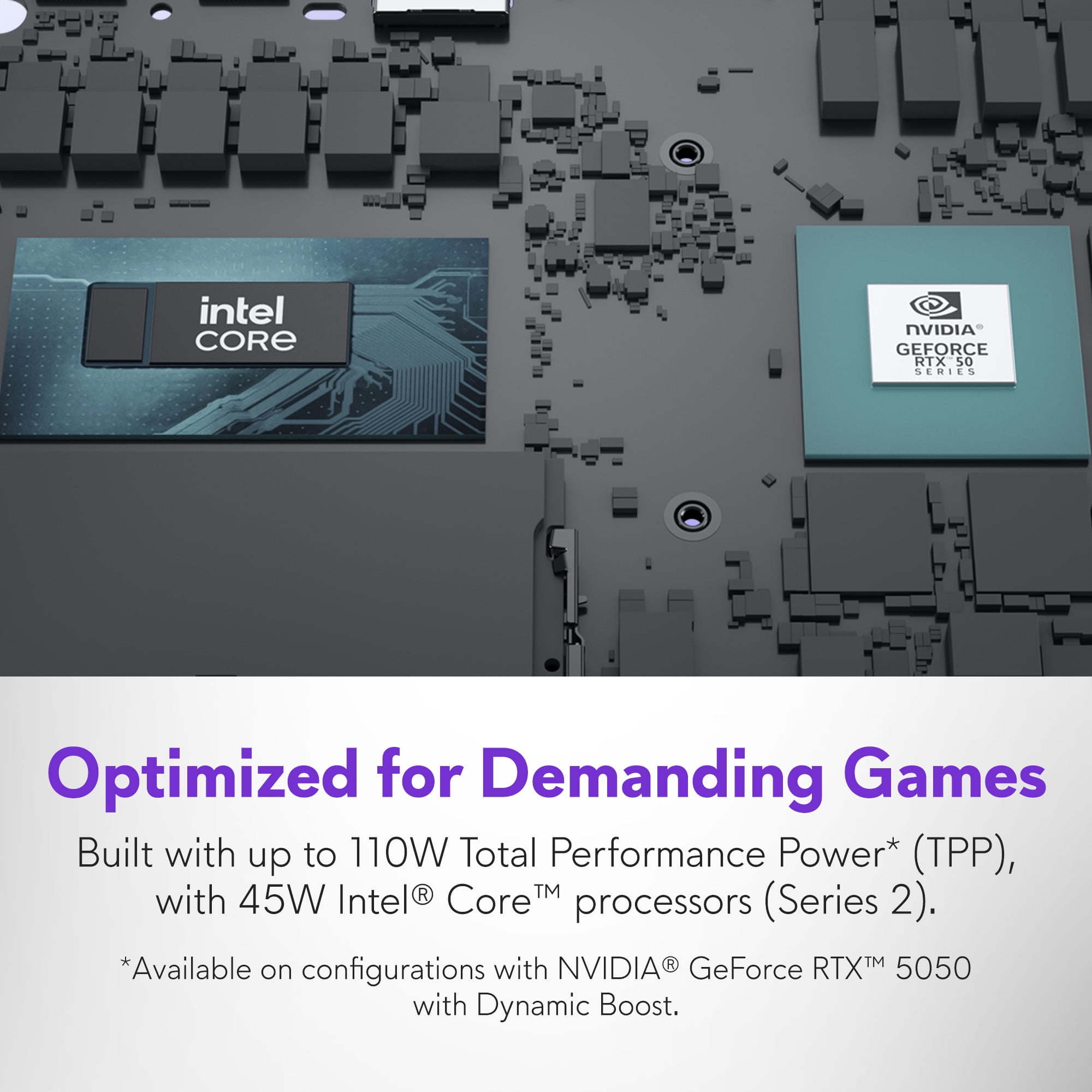 Alienware 16" Aurora Gaming Laptop Intel Core 7 240H  16GB RAM  1TB SSD  NVIDIA GeForce RTX 5050