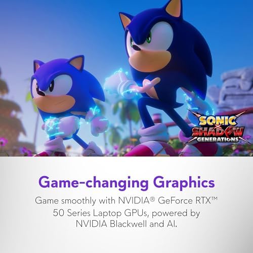 Alienware 16 Aurora Laptop AC16250-Pantalla WQXGA de 16 pulgadas, 16:10, Intel Core 7-240H Series 2, 16 GB DDR5 RAM, 1 TB SSD, NVIDIA GeForce RTX 5060 8GB GDDR7, Windows 11 Home, servicio in situ - Azul