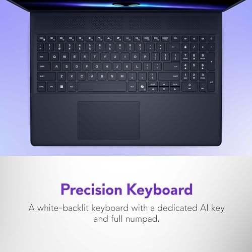 Alienware 16 Aurora Gaming Laptop  16 QHD  120Hz  Intel 10 Core 7 240H  > i7 13620H   16GB DDR5  512GB SSD  NVIDIA GeForce RTX 4050 6GB   Backlit Keyboard  Wi Fi 7  Ethernet  Webcam  Win 11 Home