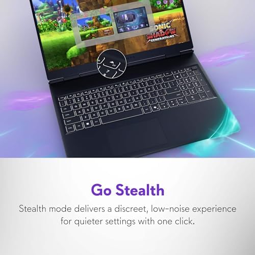 Alienware 16 Aurora Gaming Laptop  16 QHD  120Hz  Intel 10 Core 7 240H  > i7 13620H   16GB DDR5  512GB SSD  NVIDIA GeForce RTX 4050 6GB   Backlit Keyboard  Wi Fi 7  Ethernet  Webcam  Win 11 Home