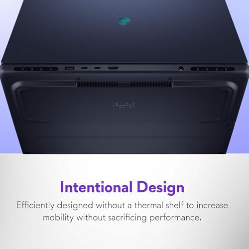 Alienware 16 Aurora Gaming Laptop  16 QHD  120Hz  Intel 10 Core 7 240H  > i7 13620H   16GB DDR5  512GB SSD  NVIDIA GeForce RTX 4050 6GB   Backlit Keyboard  Wi Fi 7  Ethernet  Webcam  Win 11 Home