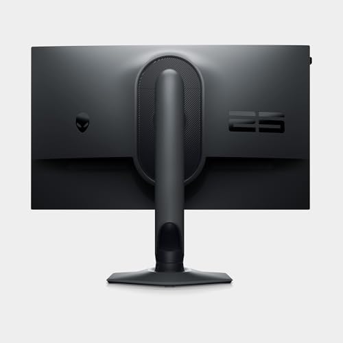 Alienware 25 Gaming Monitor AW2523HF 24 5 IPS LED Full HD  1920   1080  360Hz Display   AMD FreeSync   VESA   Monitor  USB  HDMI  Height/Tilt/Swivel/Pivot Adjustability   Dark side of the Moon