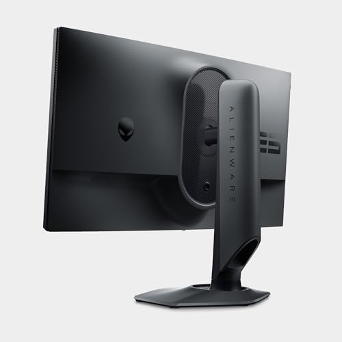Alienware 27 Gaming Monitor   AW2725DM   27 inch QHD 180Hz 1ms Display  IPS  NVIDIA G SYNC  AMD Freesync  VESA AdaptiveSync
