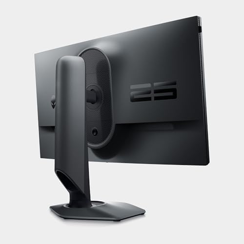 Alienware 27 Gaming Monitor   AW2725DM   27 inch QHD 180Hz 1ms Display  IPS  NVIDIA G SYNC  AMD Freesync  VESA AdaptiveSync