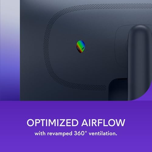 Alienware 34 Curved Gaming Monitor   AW3425DWM   34 inch WQHD 180Hz 1ms Display  1500R  AMD FreeSync Premium  VESA AdaptiveSync 