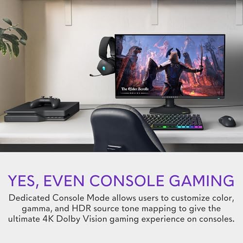 Alienware AW3423DWF Curved QD OLED Gaming Monitor   34 inch Quantum Dot OLED 0 1Ms 165Hz 21 9 Curved Display  99 3  DCI P3 Color Gamut  VESA DisplayHDR True Black 400  AMD FreeSync Premium Pro   Black