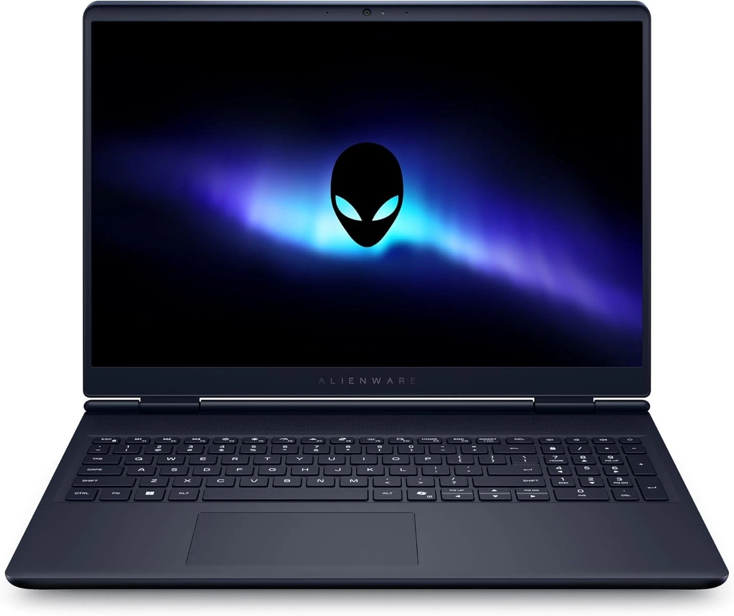 Alienware Aurora 16" 2.5K WQXGA 120Hz Copilot+ PC Gamer Laptop Intel Core 7 240H 16GB RAM 1TB SSD NVIDIA GeForce RTX 5060