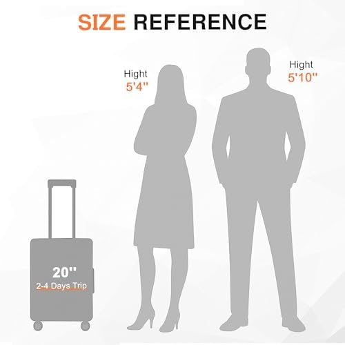 All Aluminum Carry On Luggage 22x14x9 Airline Approved Hard Shell Carry On Luggage  Zipperless Luggage Aluminum Suitcase Luggage  black  20inch 