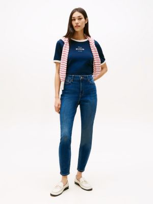 All Day Sculpt Denim Skinny Jean