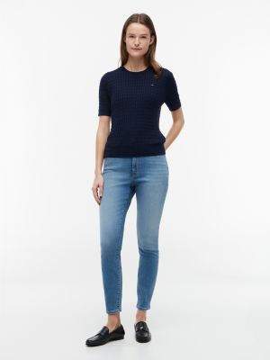 All Day Sculpt Denim Skinny Jean