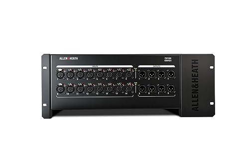 Allen & Heath DX168
