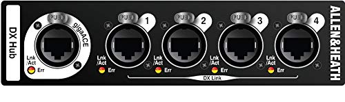 Allen & Heath DX Hub