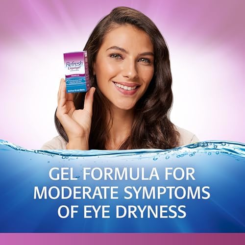 Allergan Refresh Liquigel Size  5oz Allergan Refresh Liquigel For Moderate To Severe Dry Eye