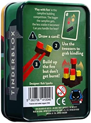 Alley Cat Games Tinderblox  Small