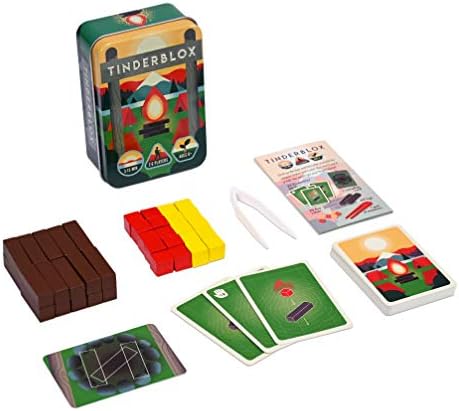 Alley Cat Games Tinderblox  Small