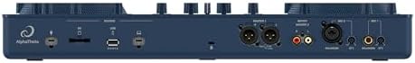 AlphaTheta OMNIS Duo Portable All in One Battery Powered DJ Controller