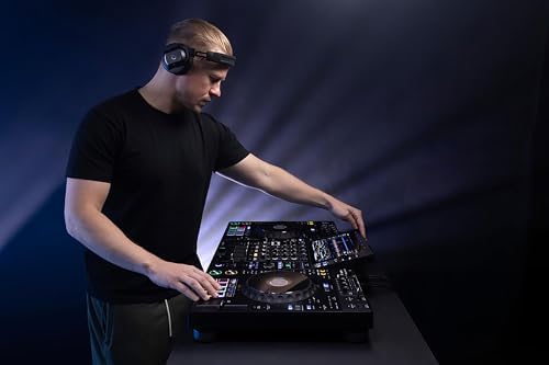 AlphaTheta Sistema de DJ digital de 4 canales XDJ-AZ