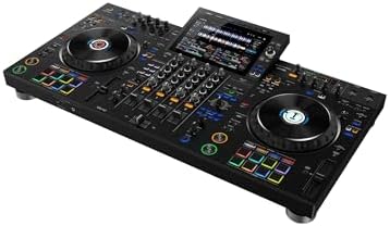 AlphaTheta XDJ AZ 4 channel Digital DJ System