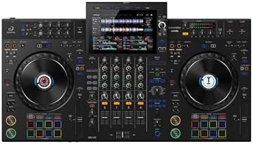 AlphaTheta XDJ AZ 4 channel Digital DJ System