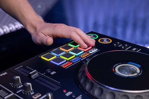 AlphaTheta XDJ AZ 4 channel Digital DJ System