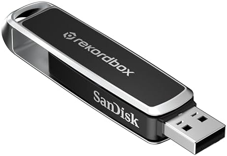 Alpha Theta Sandisk DJ Flash Drive   1TB USB