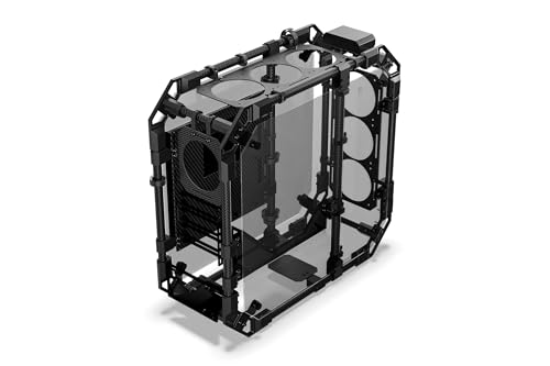 Alphacool Apex Skeleton Carbon Case