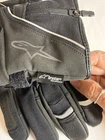 Alpine Star Drystar Men s Waterproof Motorcycle Gloves  Long Cuff  Size Xl