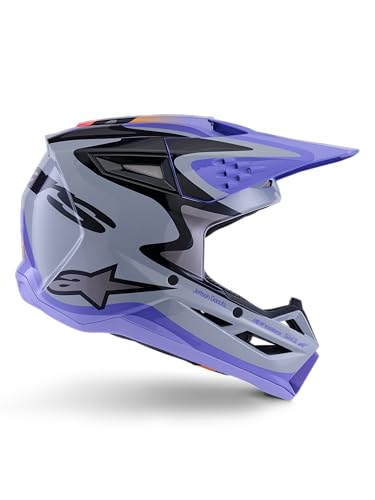 Alpinestars SM3 Youth Jettson Helmet ECE/DOT