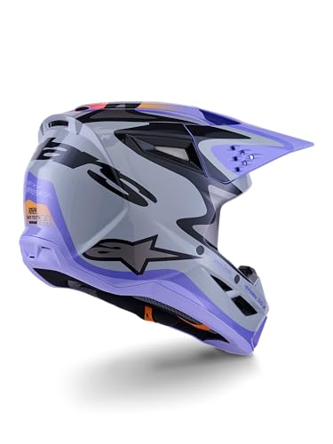 Alpinestars SM3 Youth Jettson Helmet ECE/DOT