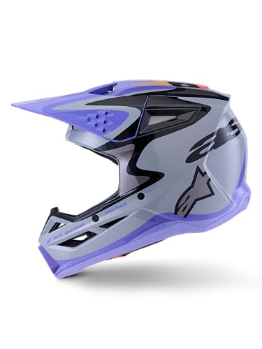 Alpinestars SM3 Youth Jettson Helmet ECE/DOT