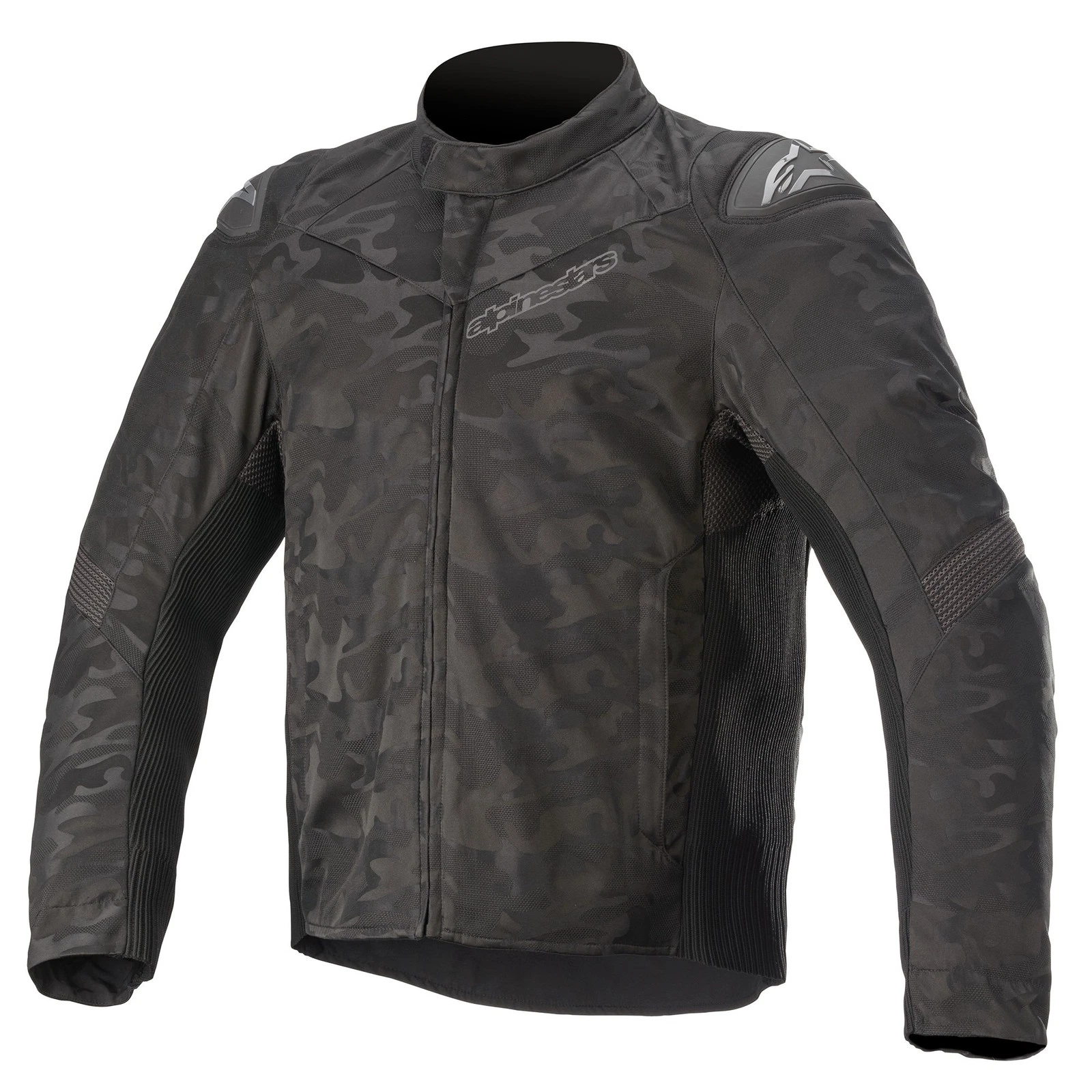 Alpinestars T SP 5 Rideknit Mens Textile Motorcycle Jacket Black/Camo