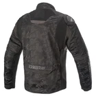 Alpinestars T SP 5 Rideknit Mens Textile Motorcycle Jacket Black/Camo