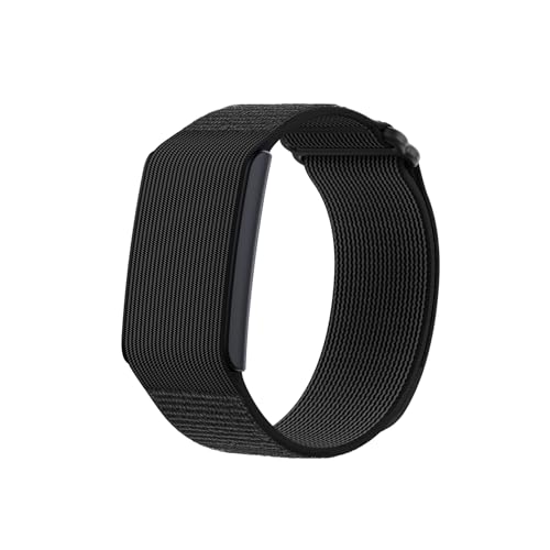 Amazfit Helio Strap Fitness Tracker Wristband  24/7 Activity & Sleep Tracker with Heart Rate  10 Days Battery  27 Sports Modes  Strength Training  Hyrox Race  Subscription Free for Android & iPhone