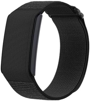 Amazfit Helio Strap Fitness Tracker Wristband  24/7 Activity & Sleep Tracker with Heart Rate  10 Days Battery  27 Sports Modes  Strength Training  Hyrox Race  Subscription Free for Android & iPhone