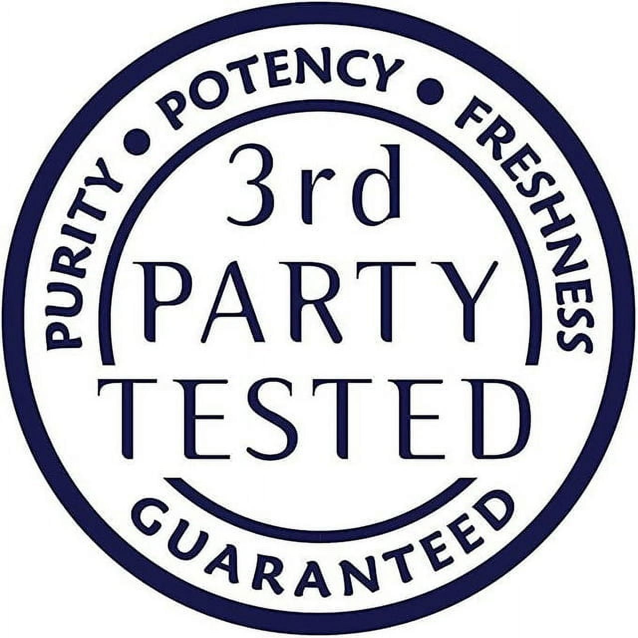 Amazing Nutrition Tabletas de 10 Mg de Melatonina el Mejor Suplemento de Ayuda Natural para Dormir Promueve un Efecto Calmante y Relajante   120 Tabletas por Botella   Adecuadoforvegetarian