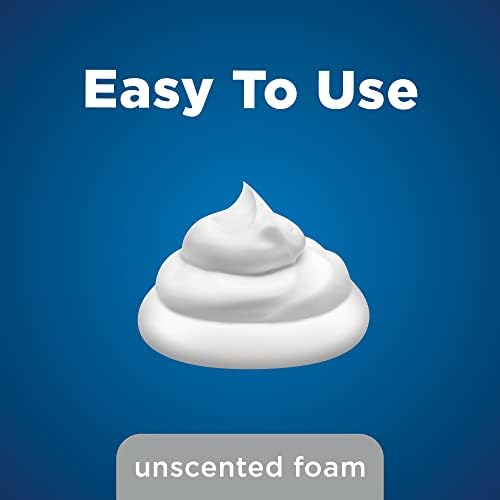 Amazon Basic Care Minoxidil Topical Aerosol  5  Foam Hair Regrowth Treatment for Men  Unscented  3 month Supply  2 11 oz   Pack of 3 