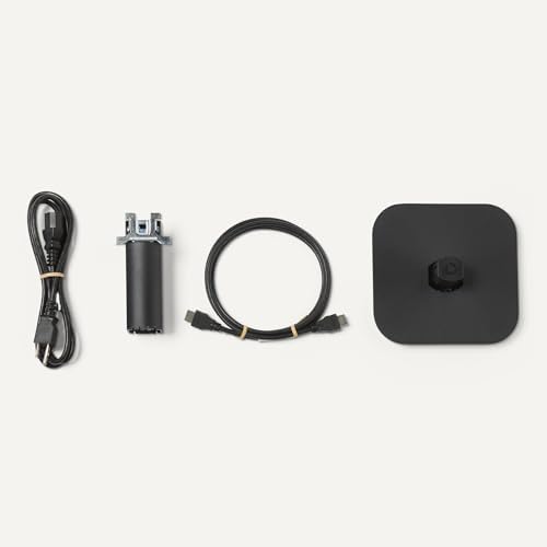 Amazon Basics 23 8 inch Computer Monitor 120 Hz  1080P  HDMI  DP  VGA  VESA Compatible for Office Home