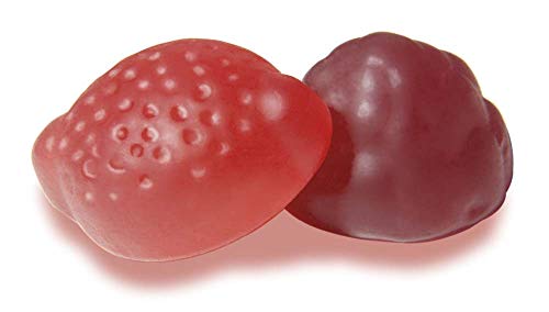 Amazon Basics Adult Multivitamin Gummies  Mixed Berry & Cherry  150 Gummies  75 Day Supply  Pack of 1  Previously Solimo 
