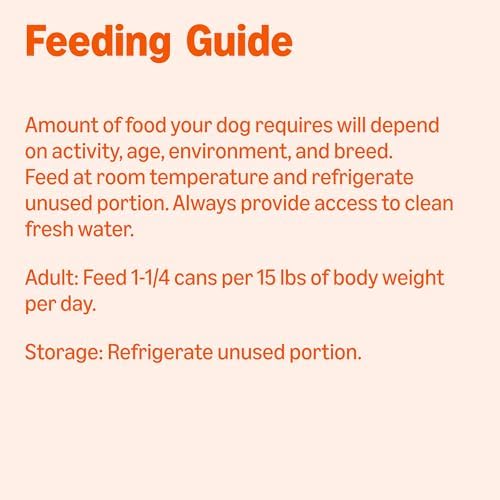 Amazon Basics Wet Dog Food  Cuts in Gravy Filet Mignon Flavor  Made with Real Chicken and Beef  13 2 oz can  Pack of 12 