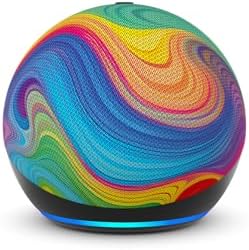 Amazon Echo Dot Kids  newest model    Designed for kids  with Alexa  Early Access  parental controls  Includes 1 Year of Amazon Kids   Dragon