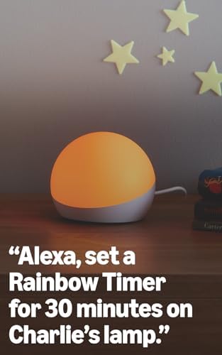 Amazon Echo Dot Kids  newest model    Owl including Amazon Kids  with Echo Glow  with Alexa  Early Access