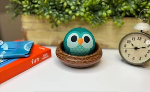 Amazon Echo Dot Kids  newest model    Designed for kids  with Alexa  Early Access  parental controls  Includes 1 Year of Amazon Kids   Stardust