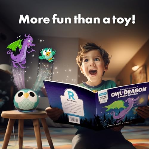 Amazon Echo Dot Kids  newest model    Designed for kids  with Alexa  Early Access  parental controls  Includes 1 Year of Amazon Kids   Stardust